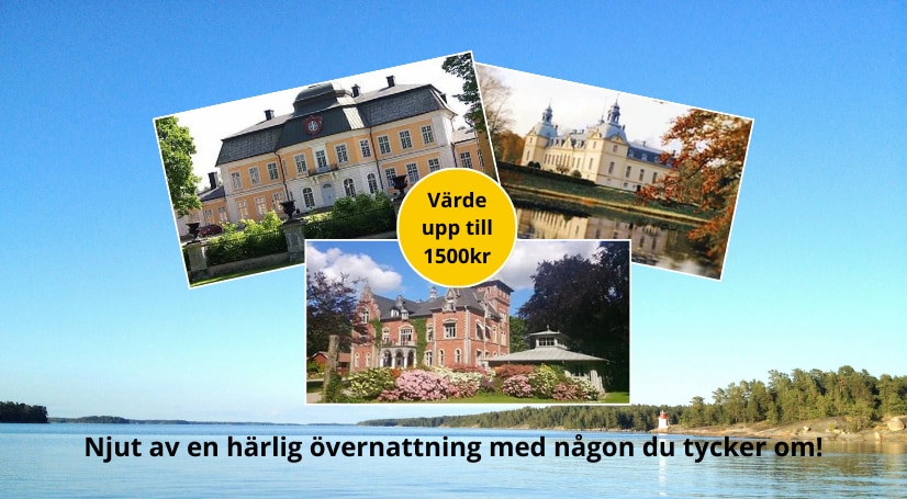 Hotellövernattning