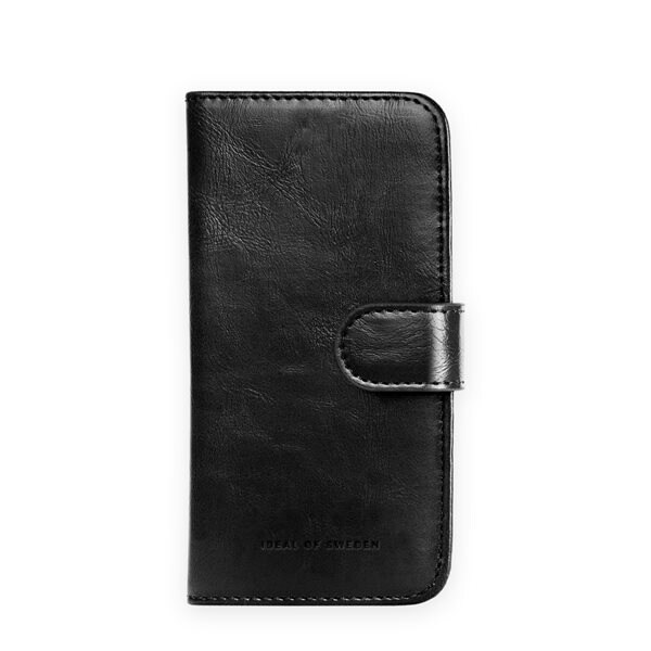 IDEAL OF SWEDEN Lommebokdeksel Magnet Wallet+ Black til iPhone