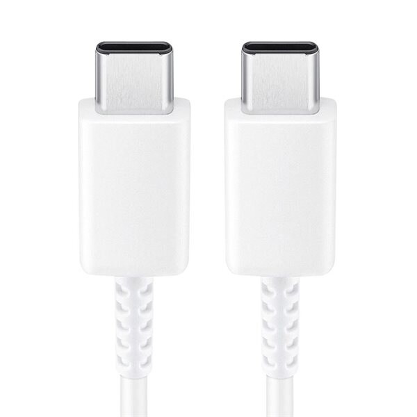 Samsung EP-DW767JWE USB-C-kabel 3A 1,8m Hvit