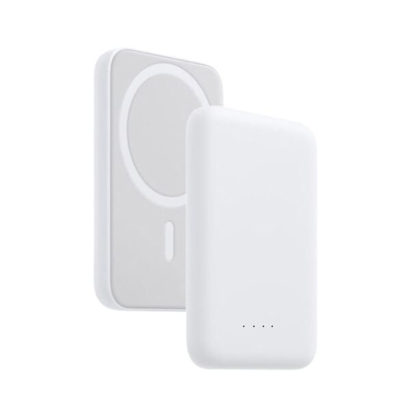 Magnetisk powerbank for iPhone 12/13/14 - PD 20W 10000 mAh