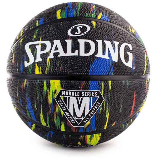 Spalding Basketball Marble strl 7