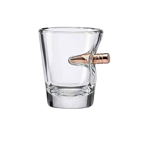 Whiskeyglass med kule
