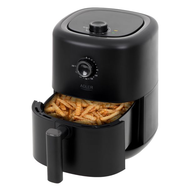 Bilde av Adler Air Fryer 3l - Sort