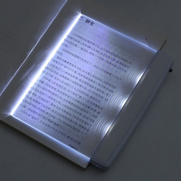 LED-panel för mørkelesing
