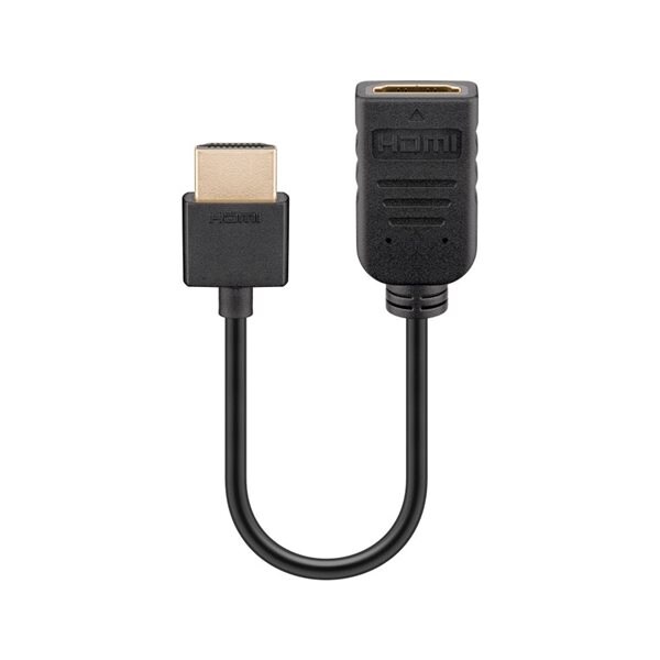 Goobay HDMI-Adapter - HDMI till HDMI