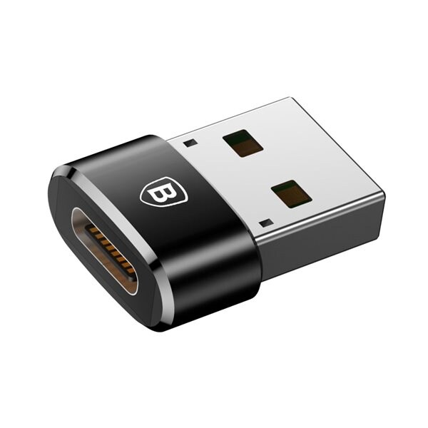 Bilde av Baseus usb-adapter Usb-c Til Usb-a