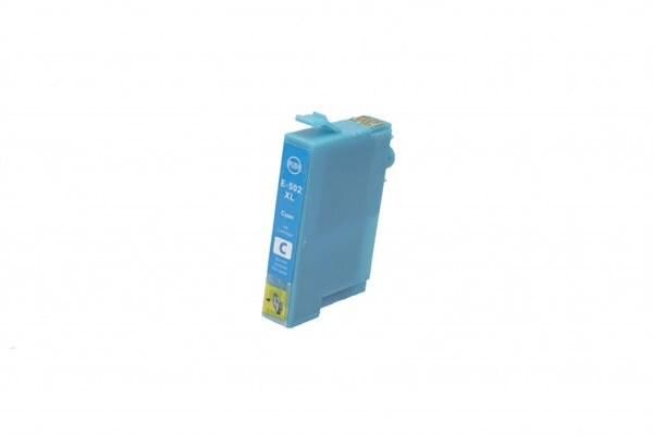 Blekkpatron Epson 502XL C13T02W24010 - Cyan