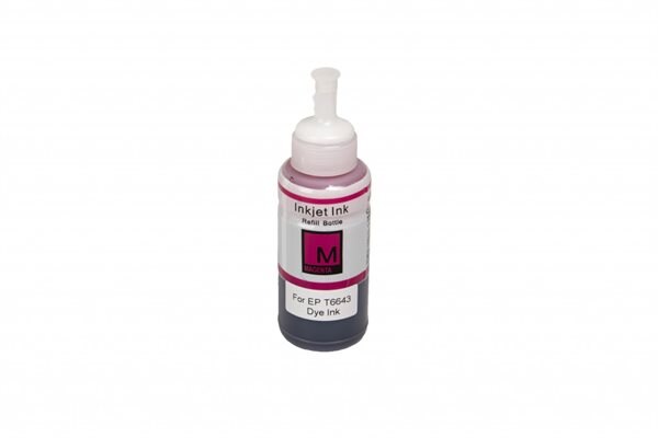 Blekkpatron Epson T6643 C13T6733A/C13T66434A - Magenta