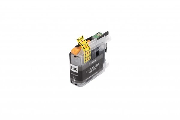 Blekkpatron LC221BK/LC223BK - Sort