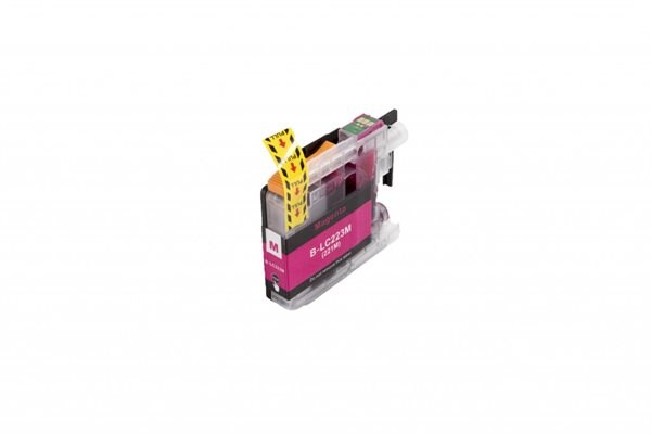 Blekkpatron Brother LC221M/LC223M - Magenta
