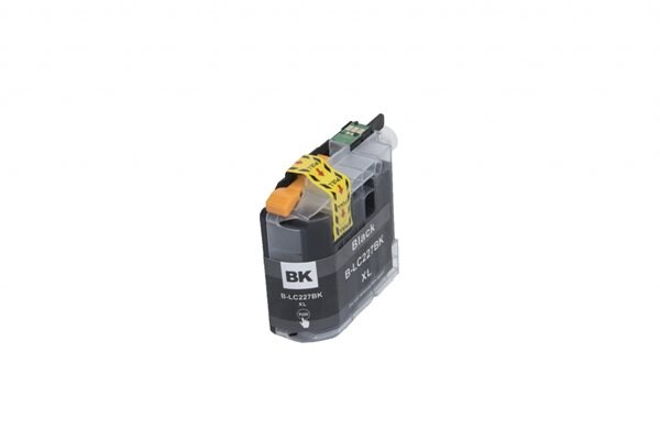 Blekkpatron Brother LC227XLBK - Sort