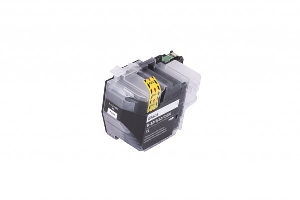 Blekkpatron Brother LC3217XLBK/LC3219XLBK - Sort