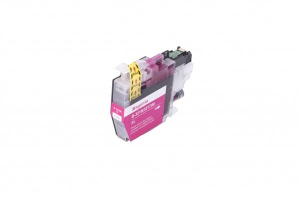 Blekkpatron Brother LC3217XLM/LC3219XLM - Magenta