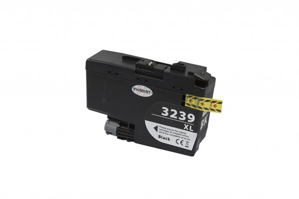 Blekkpatron Brother LC3239XLBK - Sort