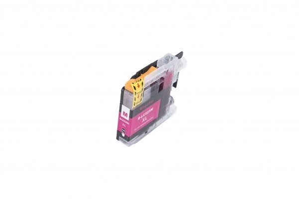 Blekkpatron Brother LC525XLM - Magenta