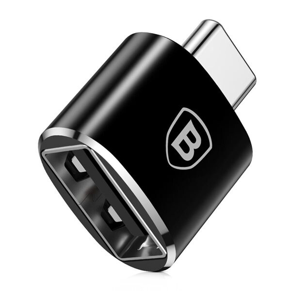 Bilde av Baseus Usb-adapter Usb-a Til Usb-c