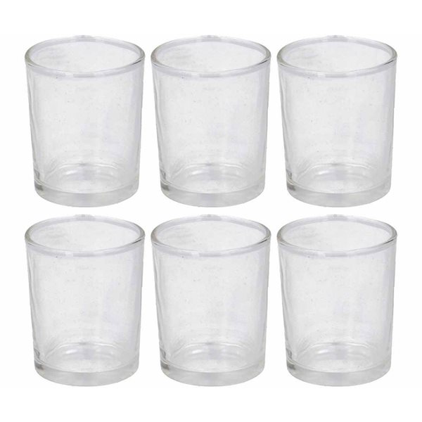 Alpina Dessertglass 6-pakning