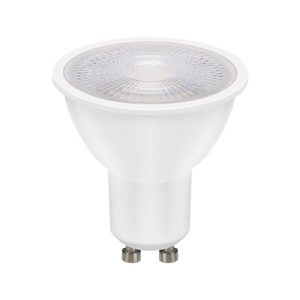 Goobay LED-lampe Spotlight GU10 5W 3000K 370lm