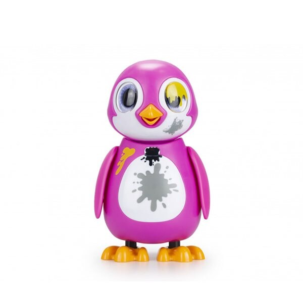 Silverlit Rescue Penguin - Rosa