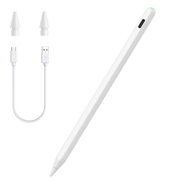 Bilde av Active Stylus Pen For Ipad 2018 Eller Nyere - Hvit