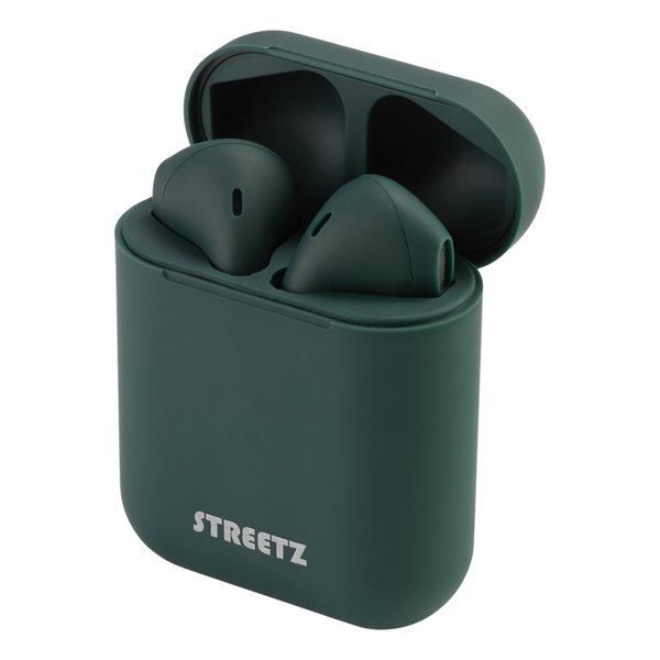 Bilde av Streetz True Wireless In-ear Headset - Grön