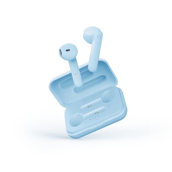 Bilde av Streetz True Wireless Semi-in-ear Headset - Blå