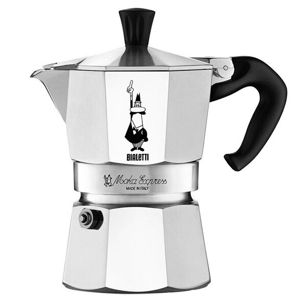 Bilde av Bialetti Moka Express 1 Kopp