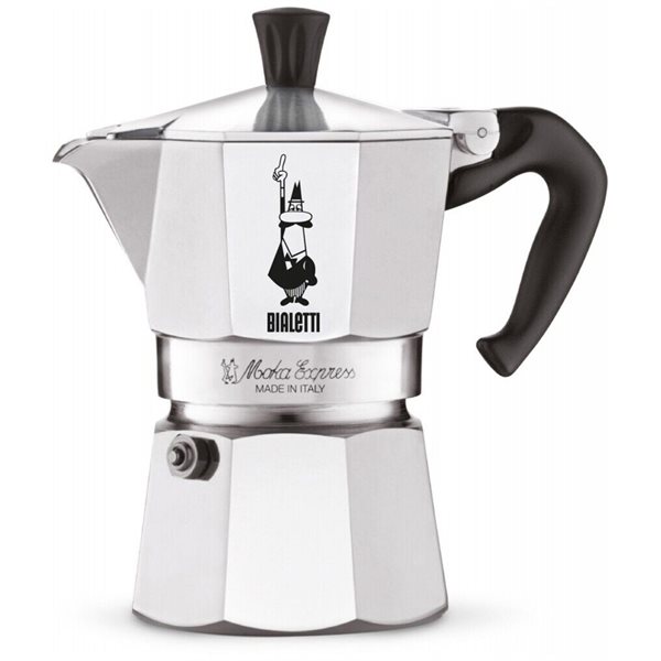 Bilde av Bialetti Moka Express 3 Kopper