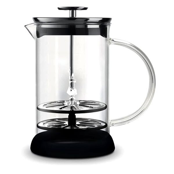 Bilde av Bialetti Cappuccinatore Melkeskummer Glass, 330ml