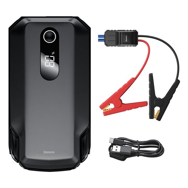 Bilde av Baseus Jumpstarter Powerbank 20000mah