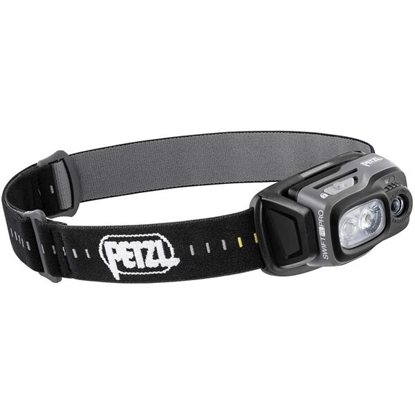 Petzl Swift RL Pro Hodelykt E810AA00 - Sort