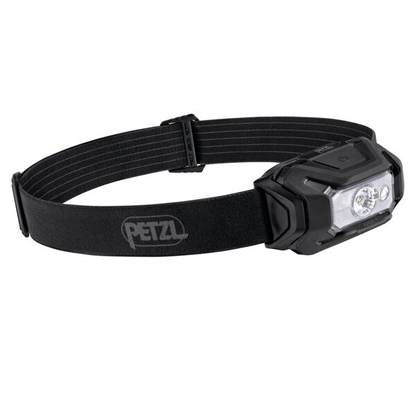 Petzl Aria 1 RGB E069BA00 Hodelampe - Sort