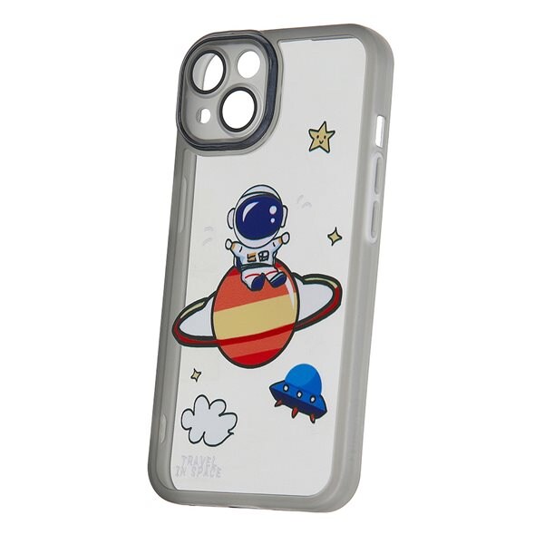 Bilde av Bakdeksel For Iphone 12 - Astronaut