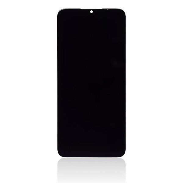 LCD-skjerm til Xiaomi Redmi 9 - Svart