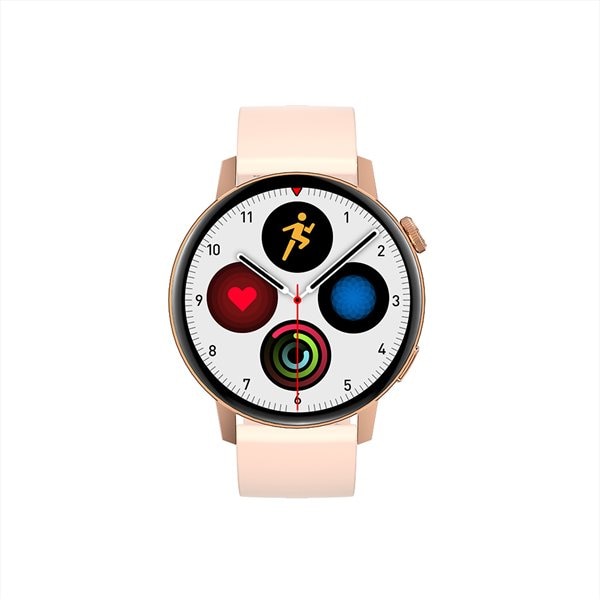 Forever ForeVive 4 Smartwatch - Rose Gold