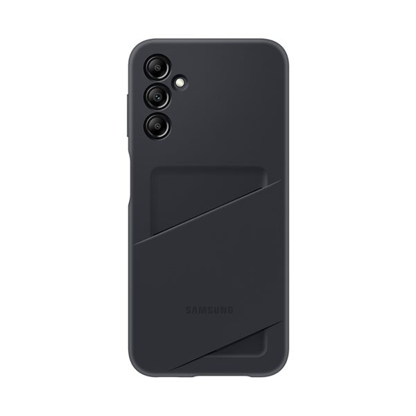 Samsung Card Slot Case til Galaxy A14 LTE / 5G - Sort