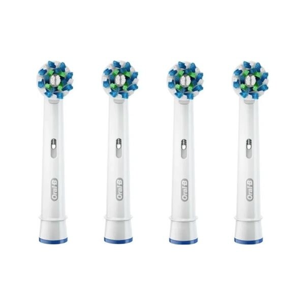 Oral-B CrossAction 4-pak