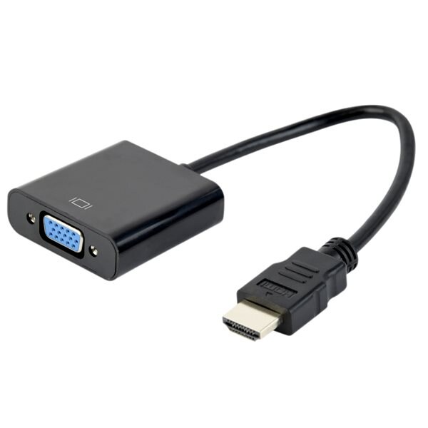 HDMI-Adapter - HDMI til VGA