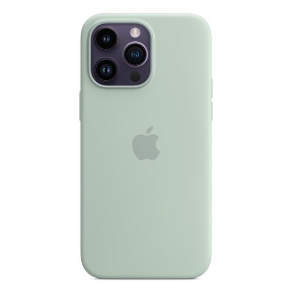 Bilde av Apple Skinndeksel Med Magsafe Mpty3zm/a Til Iphone 14 Pro Max - Succulent