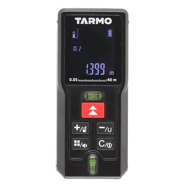 Avstandsmåler laser 40m