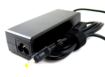 AC adapter til HPCompaq 18.5V 3.5A 65W 24.se HP Compaq, Pavilion Laptop Lader Adapter 65W