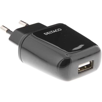 USB Lader 230V 5V 2,4A Kjøp på 24hshop.no Lader Samsung Gear 2 Kjøp på 24hshop.no