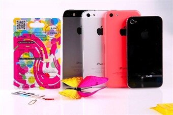 R Sim 9 Pro Unlock Simkort Til Iphone 5 5s 5c Kjop Pa 24hshop No