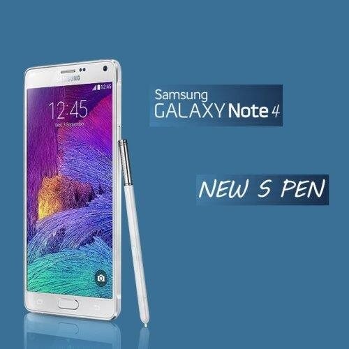 Stylus Penn til Samsung Galaxy Note 4 N910 Kjøp på 24hshop.no Samsung Galaxy Note 4 VeskerSleeve