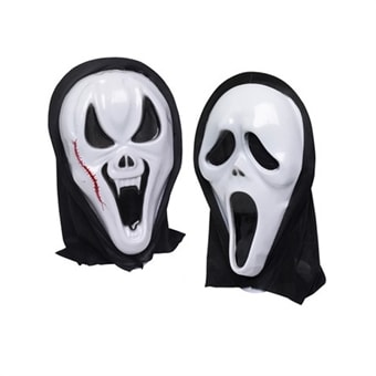 Halloween Mask Scream