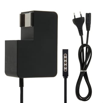 Original Lader Microsoft Surface Surface 2 Pro Pro 2 Lader Adapter Microsoft Surface Pro, Pro 2, Surface RT 43W