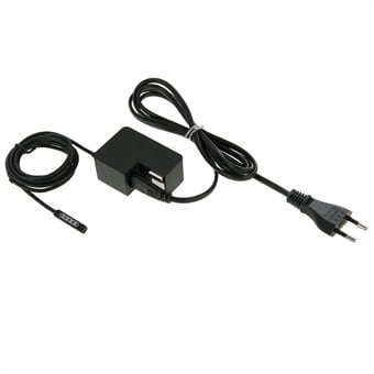 Original Lader Microsoft Surface Surface 2 Pro Pro 2 Lader Adapter Microsoft Surface Pro, Pro 2, Surface RT 43W
