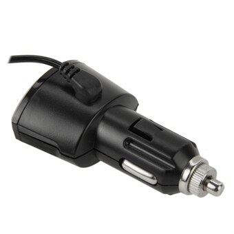 Bluetooth 3,5mm AUX Biladapter med USB Port Kjøp på 24hshop.no Bluetooth 3,5mm AUX Biladapter med USB Port Kjøp på 24hshop.no