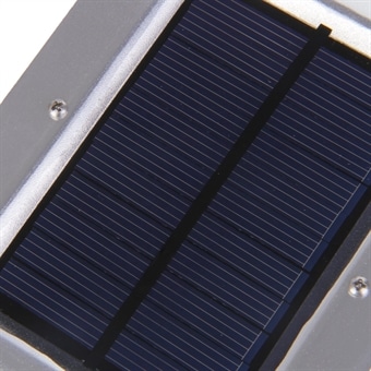 16 LED Solcelle Utebelysning med bevegelsedetektor Kjøp på 16 LED Solcelle Utebelysning med bevegelsedetektor Kjøp på