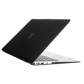 Frostet beskyttelse skall Macbook Air 13.3 Kjøp på 24hshop.no Frostet beskyttelse skall Macbook Air 13.3